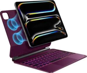 Typecase Edge Keyboard Case for iPad