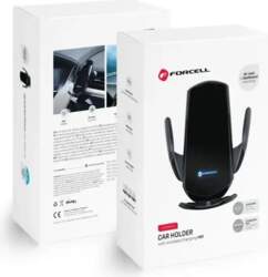 Wireless car phone holder automatic Forcell