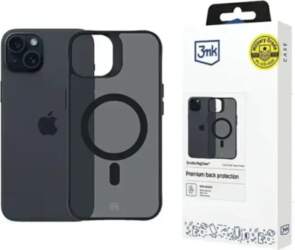 3mk Protection 3MK Smoke MagCase iPhone
