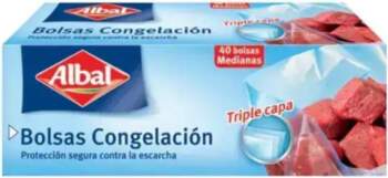 Albal Medium Triple Layer Freezing Bag