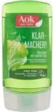 Aok "Clear-Maker! Clenasing Gel (mixed