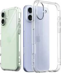 Araree etui Flexield iPhone 16 Plus