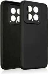 Beline Silicone Case Xiaomi 14 black