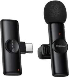 Borofone Lavalier wireless microphone BFK16 Winner