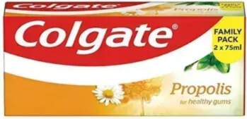 Colgate Propolis Toothpaste Duo 75ml