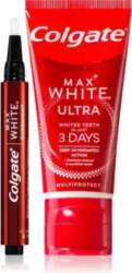 Colgate Set Max White Ultra Complete