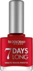 Deborah, 7 Day Long, Vitamins, Quick-Dry