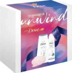 Dove Unwrap & Unwind Set -