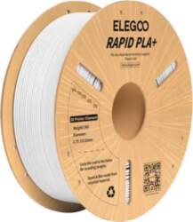 ELEGOO Rapid PLA+ Filament (White)