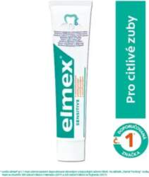 Elmex Sensitive Toothpaste for Sensitive Teeth