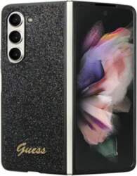 Guess Glitter Script case for Samsung