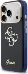Guess IML 4G Script Metal Logo