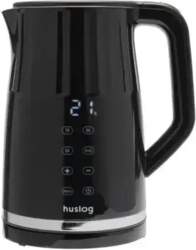 Huslog grooved kettle with touch panel
