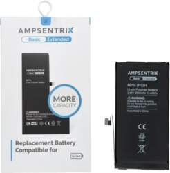Inne AmpSentrix Basic battery for iPhone