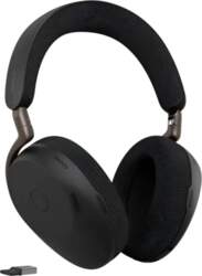 JABRA Evolve3 85, MS, Link390a, Black