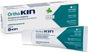 Kin Orthokin Toothpaste Mint 75ml