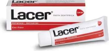 Lacer Toothpaste 50ml