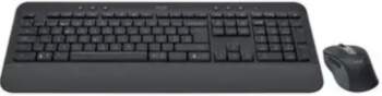 Logitech Keyboard and Mouse Set MK650
