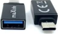 Maxlife adapteris | USB-A uz USB-C