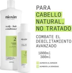 NIOXIN System 2 - Conditioner -
