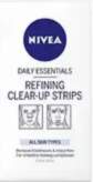 Nivea Refining Clear-Up Strips ( 6