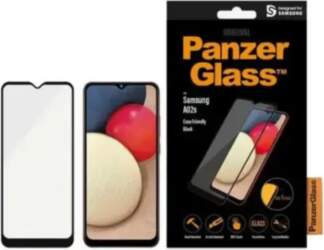 PanzerGlass E2E Super+ Sam A02s A025F