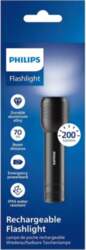 PHILIPS LED lukturis, melns
