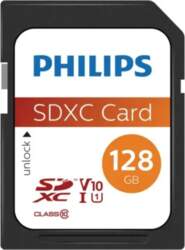 Philips SDXC 128GB class 10