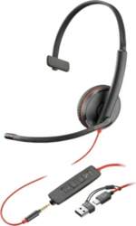 Plantronics/Poly HP Poly Blackwire 3215 Monaural