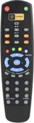 Polsat Remote controller HD5000 USB black