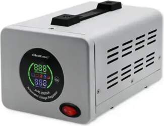 Qoltec Automatic Voltage Stabilizer AVR 2000VA