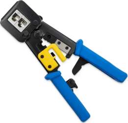 Qoltec Crimping machine for modular joints
