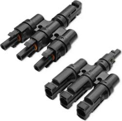 Qoltec Solar Connector | MC4 connector