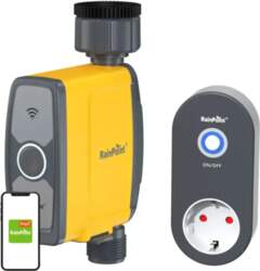 RainPoint 1-Zone Irrigation Controller with App
