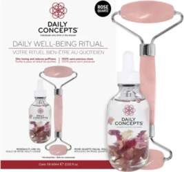 Set Daily Concepts: Iris Jade, Multi-Effect