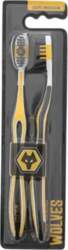 Set, Epl, Wolves, Toothbrush, 2 pcs