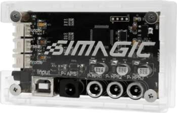 SIMAGIC Haptic Control Module for P-HPR