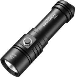 Superfire flashlight DL02