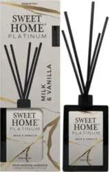Sweet Home Collection Milk & Vanilla