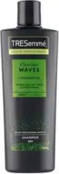 TRESemmé Flawless Waves Shampoo 400ml