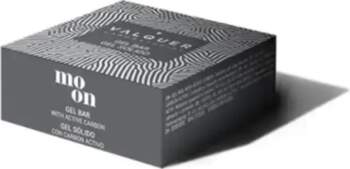 Valquer Solid Gel Moon Active Carbon