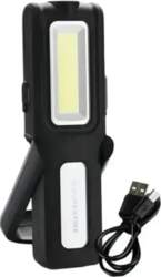 Workshop flashlight Superfire G12, 566lm, USB