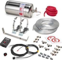 16 014772EXL Fire Extinguisher System