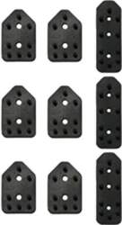 16 Reflex Pedal Set ECE (Rubber
