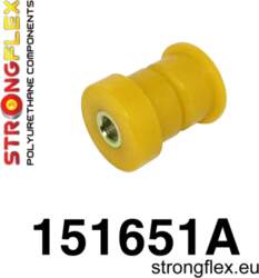 490 Engine mount bush - dog