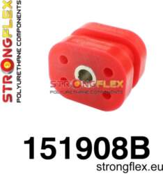 490 Engine mount bush - dog