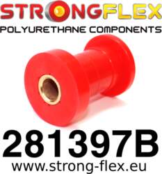 490 Front inner track control arm