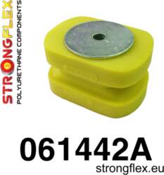 490 Motor mount inserts (timing gear
