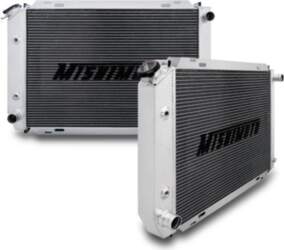 136 Ford Mustang Performance Radiator, 1979-1993