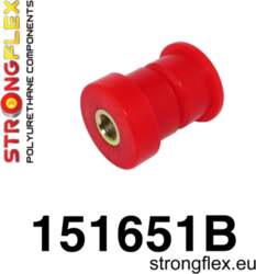 490 Engine mount bush - dog